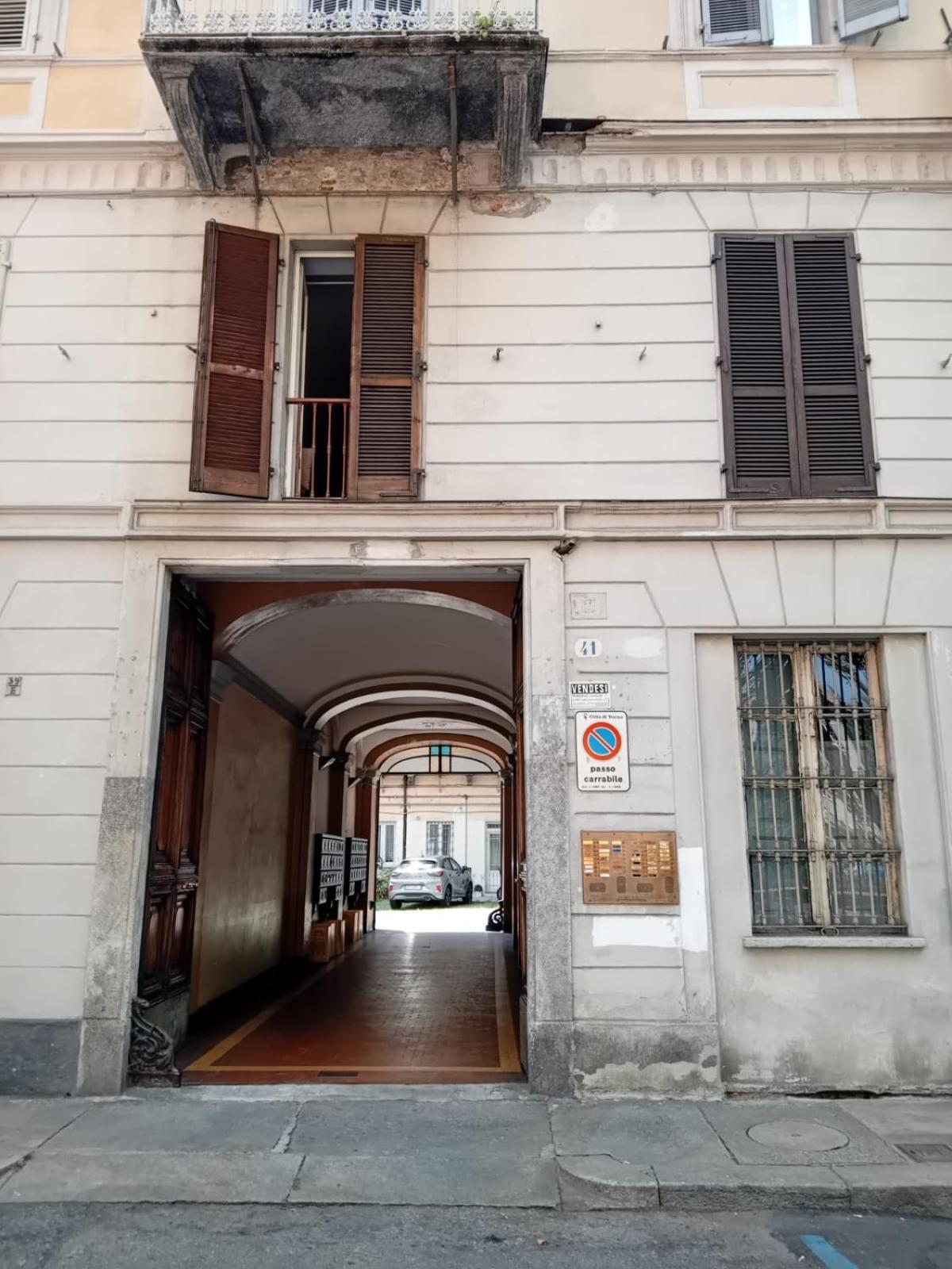 Nido Santa Chiara Lejlighed Torino Eksteriør billede